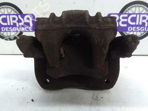 Left rear brake caliper VW POLO V (6R1, 6C1)  | BP11627256M107 