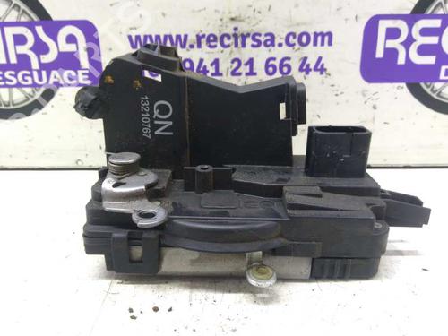 Front left lock OPEL VECTRA C (Z02)  | BP9472760C98 