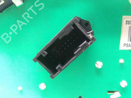 Instrument cluster PEUGEOT 1007 (KM_)  | BP9474962C47 