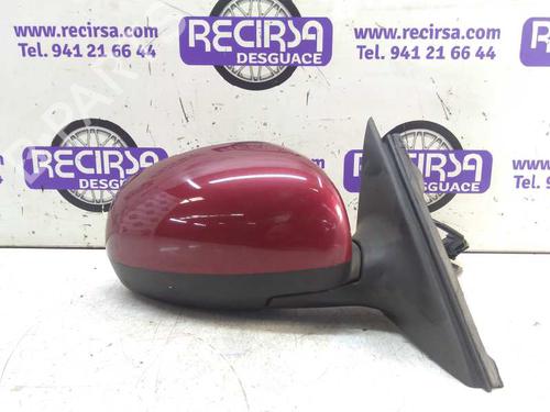 Right mirror SKODA FABIA I (6Y2)  | BP9475609C27 