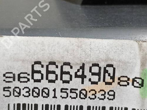 Instrument cluster PEUGEOT 308 I (4A_, 4C_)  | BP9462939C47 