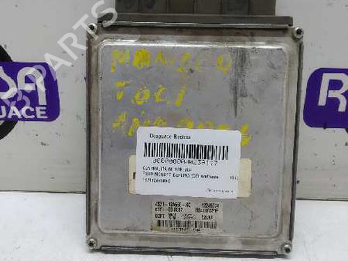 Engine control unit (ECU) FORD MONDEO III Saloon (B4Y) 2.0 16V TDDi / TDCi | BP9477194M57 
