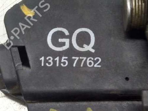 Front right lock OPEL VECTRA C GTS (Z02)  | BP9478516C97 