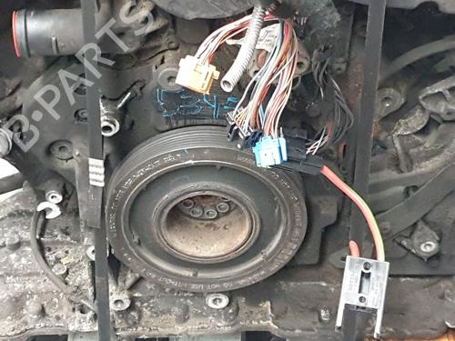 Engine AUDI A8 D3 (4E2, 4E8) 3.0 TDI quattro | BP27152338M1 