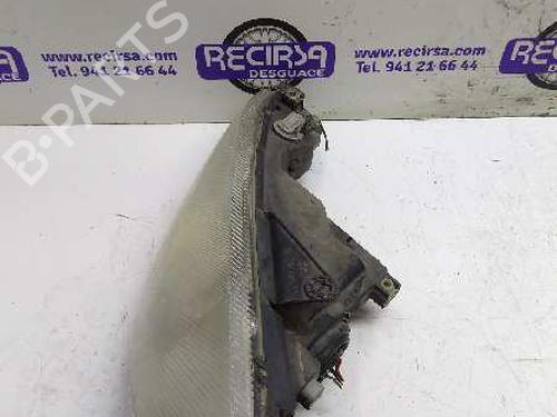 Left headlight PEUGEOT 206 Hatchback (2A/C)  | BP9480608C28 