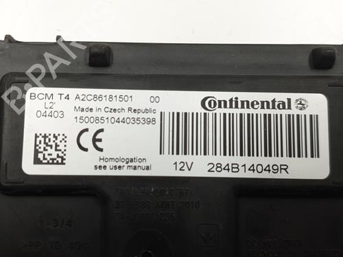 Electronic module DACIA DUSTER (HS_) 1.5 dCi | BP29750227M83 