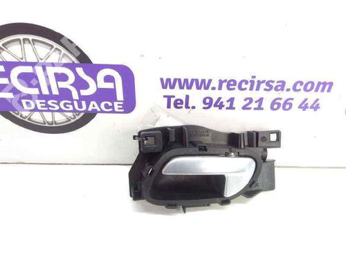 Used Front left interior door handle CITROËN C5 III Break (RW_) [2008-2017]  9468210
