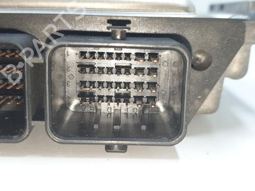 Engine control unit (ECU) PEUGEOT 308 I (4A_, 4C_) 1.6 HDi | BP28604426M57