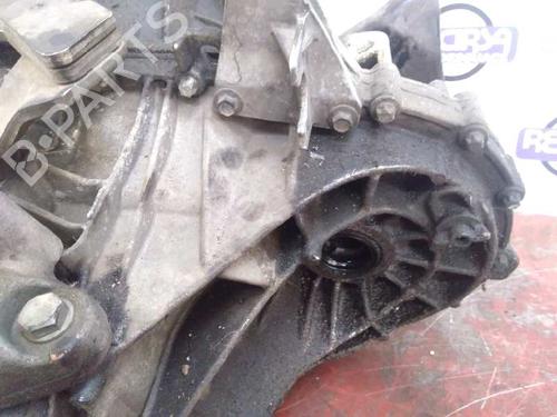 Gearbox RENAULT MEGANE II (BM0/1_, CM0/1_)  | BP9468268M3 