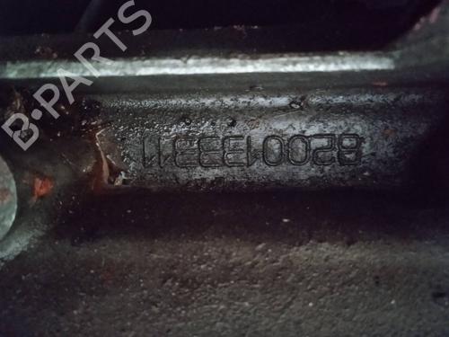 Gearbox RENAULT LAGUNA II (BG0/1_)  | BP10680208M3 