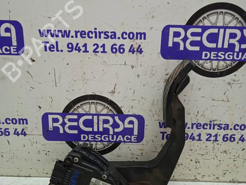 Pedal AUDI A8 D3 (4E2, 4E8) 4.0 TDI quattro | BP9466861I4 