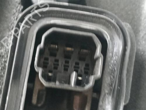 Right mirror SAAB 9-3 (YS3F, E79, D79, D75) 2.2 TiD | BP11507523C27 