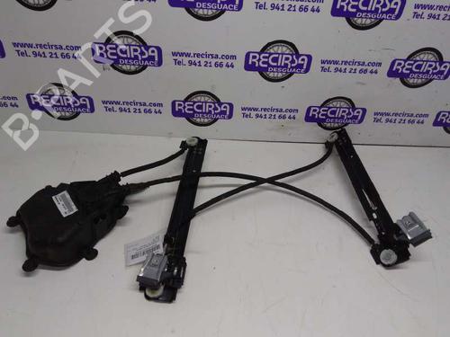 Used Front right window mechanism SEAT IBIZA IV SC (6J1, 6P5) [2008-2018]  9461591