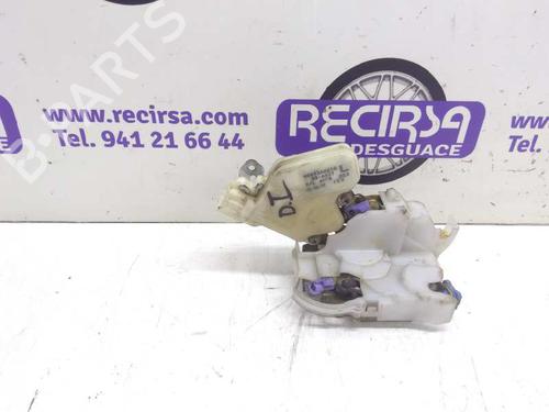Used Front left lock NISSAN X-TRAIL I (T30) [2001-2013]  9476820