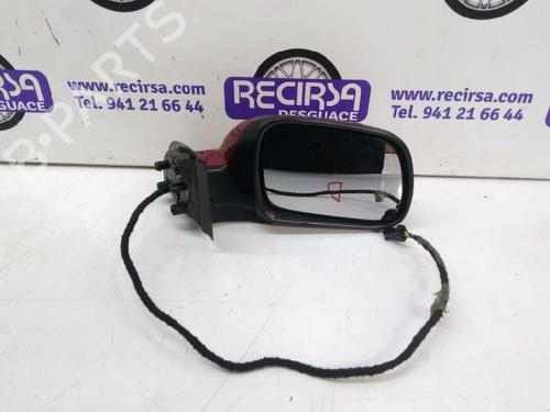 Right mirror PEUGEOT 307 Break (3E) 1.6 HDi 110 | BP9463866C27 