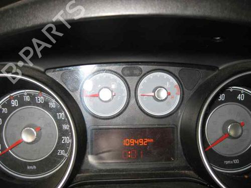 Intercooler FIAT GRANDE PUNTO (199_)  | BP9474680M30 