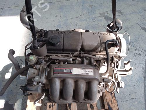 Engine MAZDA 323 S IV (BG)  | BP9960503M1 