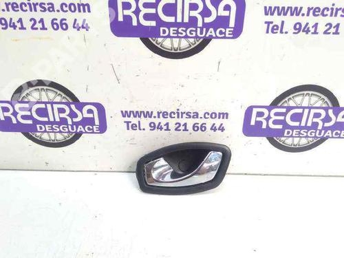 Used Rear left interior door handle RENAULT CLIO IV (BH_) [2012-2021]  9470038