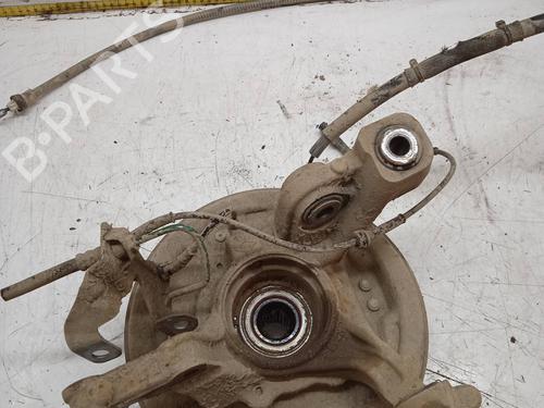 Left rear steering knuckle DACIA DUSTER (HS_)  | BP9488397M27 