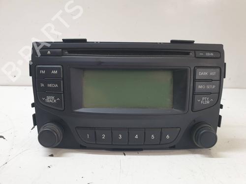 Used Radio HYUNDAI ix20 (JC) [2010-2019]  15500273