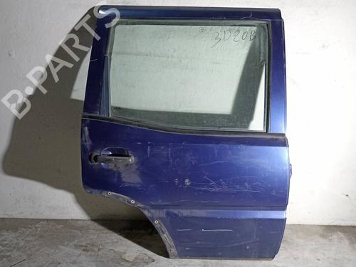Used Right rear door NISSAN TERRANO II (R20) [1992-2007]  9485775