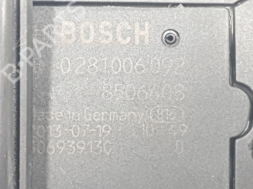 Mass air flow sensor BMW 1 (F21) 118 d | BP34539466M95 - Image 7