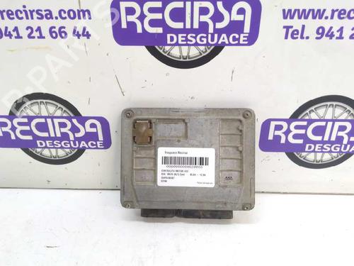 Engine control unit (ECU) SEAT IBIZA III (6L1)  | BP9471705M57 