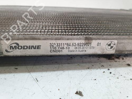 AC radiator BMW 1 Coupe (E82)  | BP26564241M32 