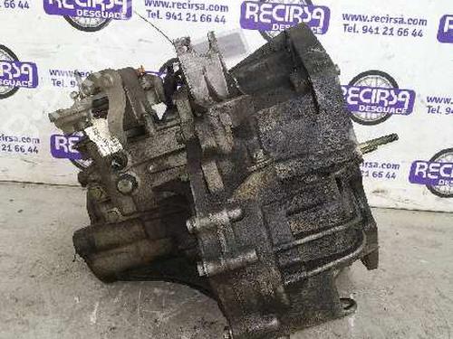 Gearbox RENAULT MEGANE II Saloon (LM0/1_)  | BP9461460M3 