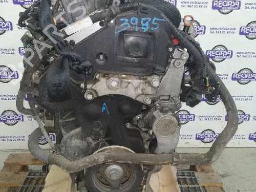 Engine CITROËN C3 II (SC_)  | BP9477454M1 