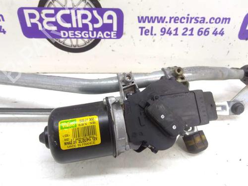 Front wiper motor RENAULT KANGOO / GRAND KANGOO II (KW0/1_)  | BP9474473M29 