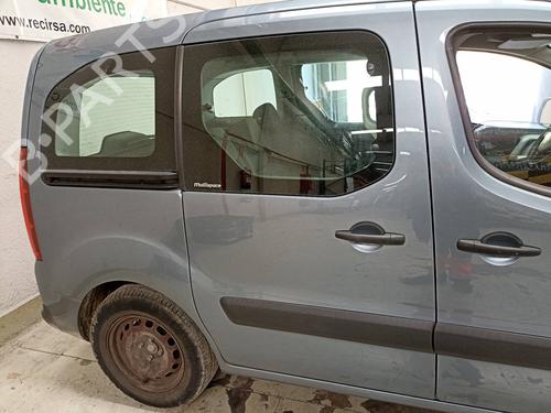 Styregear/Snekke CITROËN BERLINGO MULTISPACE (B9)  | BP25882569M22 
