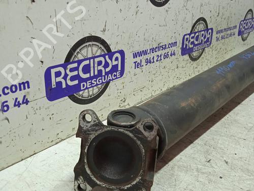Driveshaft MERCEDES-BENZ SPRINTER 3,5-t Van (B906)  | BP9484348M37 