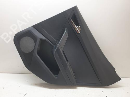 Seats set SEAT ARONA (KJ7, KJP)  | BP18417085C78 