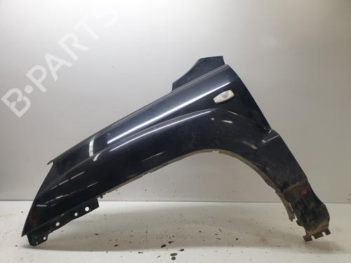 Used Left front fenders KIA SPORTAGE II (JE_, KM_) [2004-2011]  22219564
