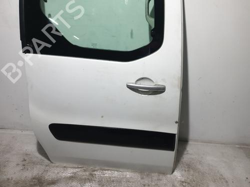 Drzwi boczne / przesuwne prawe PEUGEOT PARTNER Tepee 1.6 HDi 90 | BP30871219C75