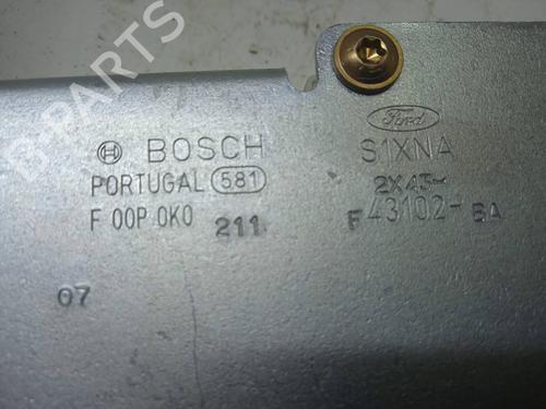 Tailgate lock JAGUAR X-TYPE I (X400) 2.0 D | BP13015145C101 