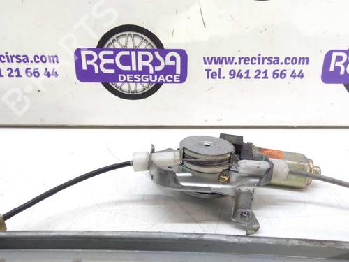 Rear left window mechanism NISSAN X-TRAIL I (T30)  | BP9460826C24 
