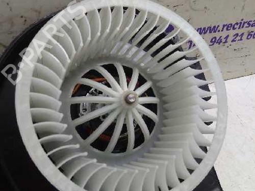 Heater blower motor VW POLO V (6R1, 6C1)  | BP9482221M62 