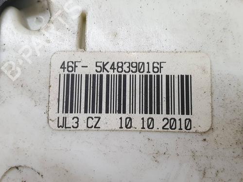 Rear right lock VW POLO V (6R1, 6C1)  | BP16245145C99 