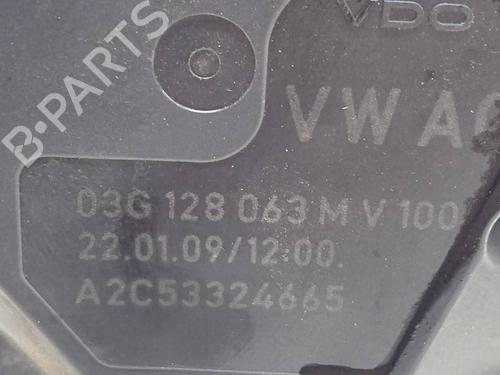 Throttle body SEAT IBIZA IV (6J5, 6P1)  | BP10098001M82