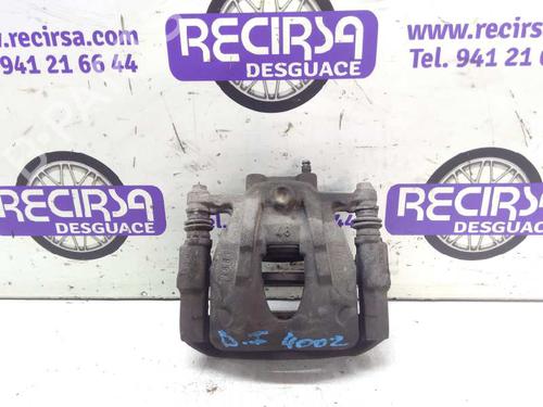 Used Left front brake caliper OPEL CORSA C (X01) [2000-2009]  11627406