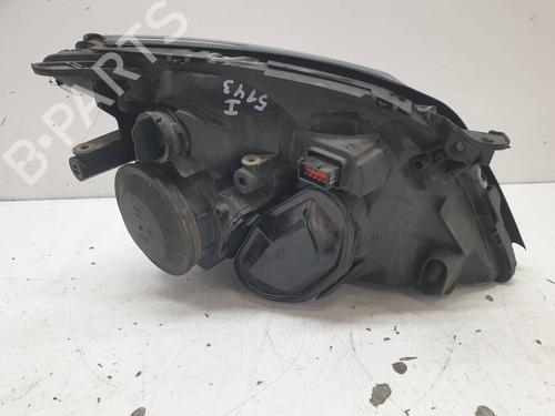 Venstre forlygte OPEL VECTRA C (Z02)  | BP19405841C28 