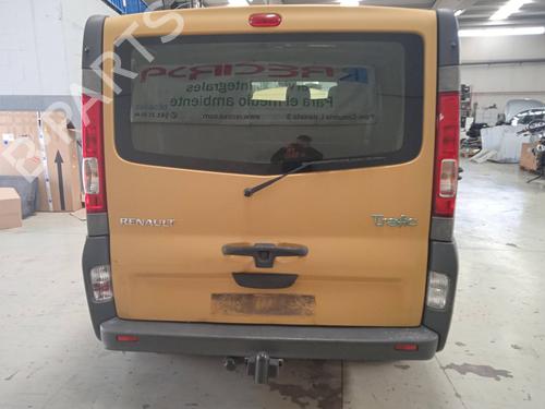 Venstre forlygte RENAULT TRAFIC II Van (FL)  | BP12542689C28 