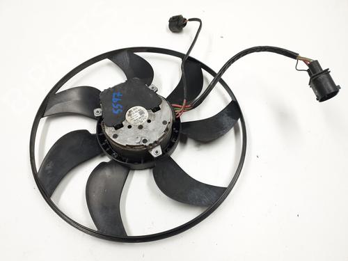 Used Radiator fan Radiator fan AUDI A3 Limousine (8VS, 8VM) S3 quattro (310 hp) 35807322 35807322