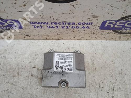 Used ECU airbags ECU airbags OPEL ZAFIRA / ZAFIRA FAMILY B (A05) 1.9 CDTI (M75) (120 hp) 9484130 9484130