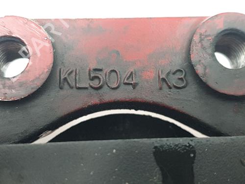 Left front brake caliper MICROCAR M.GO 0.5 | BP32232888M105 