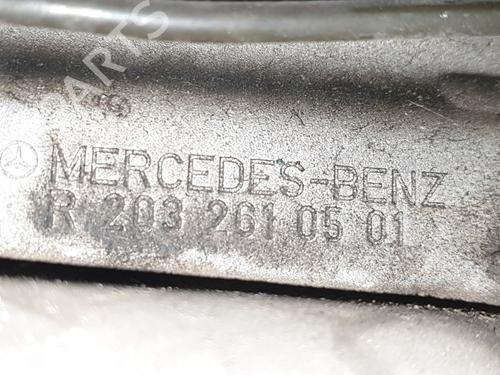 Gearbox MERCEDES-BENZ C-CLASS Coupe (CL203) C 180 Kompressor (203.746) | BP30959356M3 
