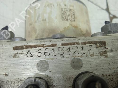 ABS pump JEEP RENEGADE SUV (BU, B1, BV)  | BP10756325M43 