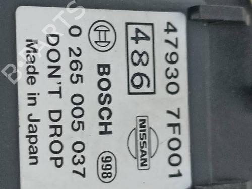 Electronic sensor NISSAN TERRANO II (R20)  | BP9467791M84 